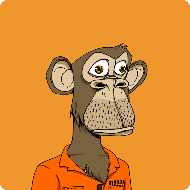 Yuga Labs - Bored Ape Yacht Club - NFT # 7811