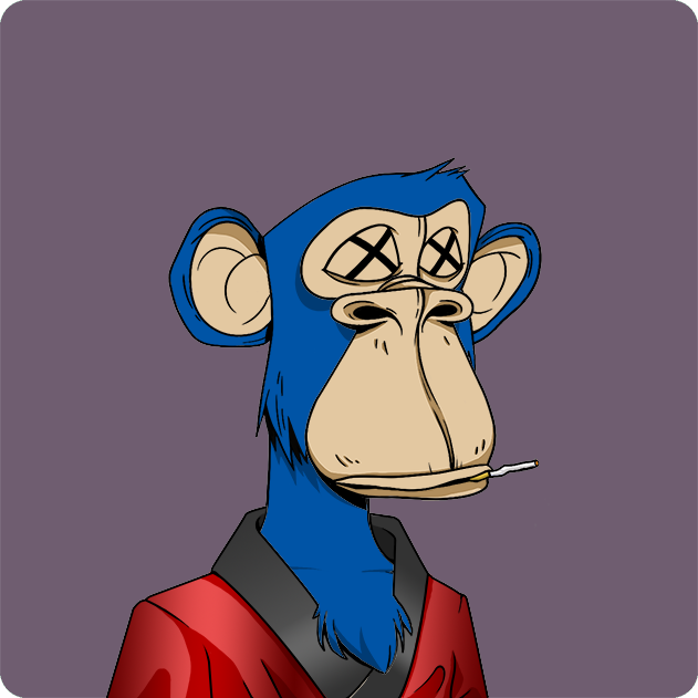 Yuga Labs - Bored Ape Yacht Club - NFT # 7299