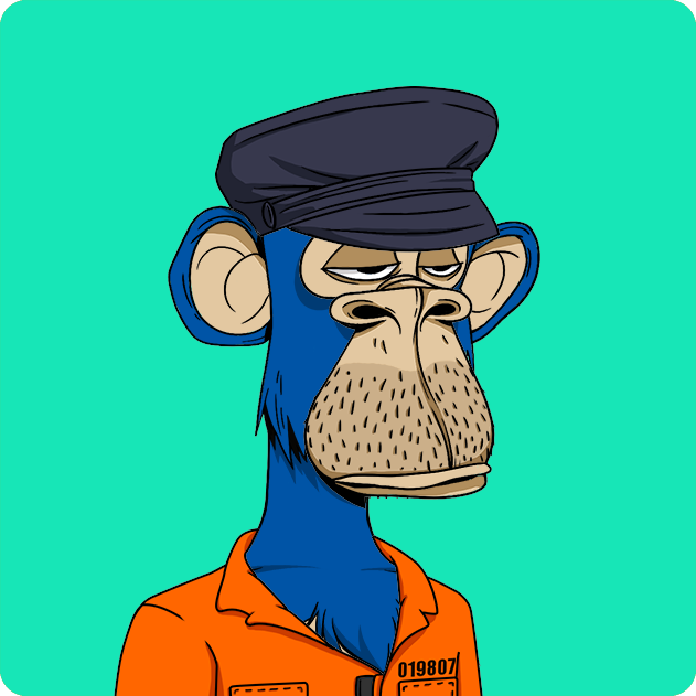 Yuga Labs - Bored Ape Yacht Club - NFT # 6678