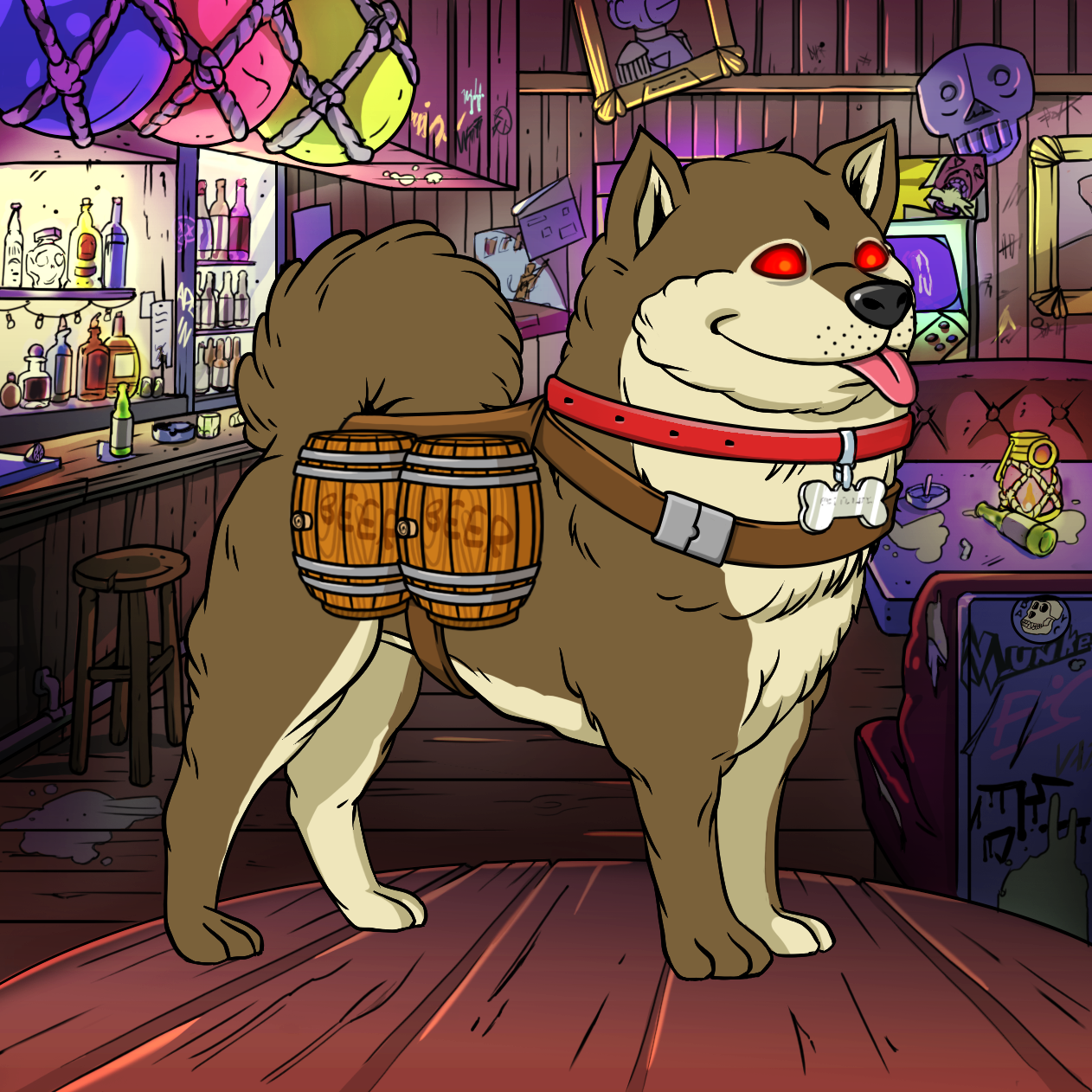 Yuga Labs - Bored Ape Kennel Club - NFT # 5479