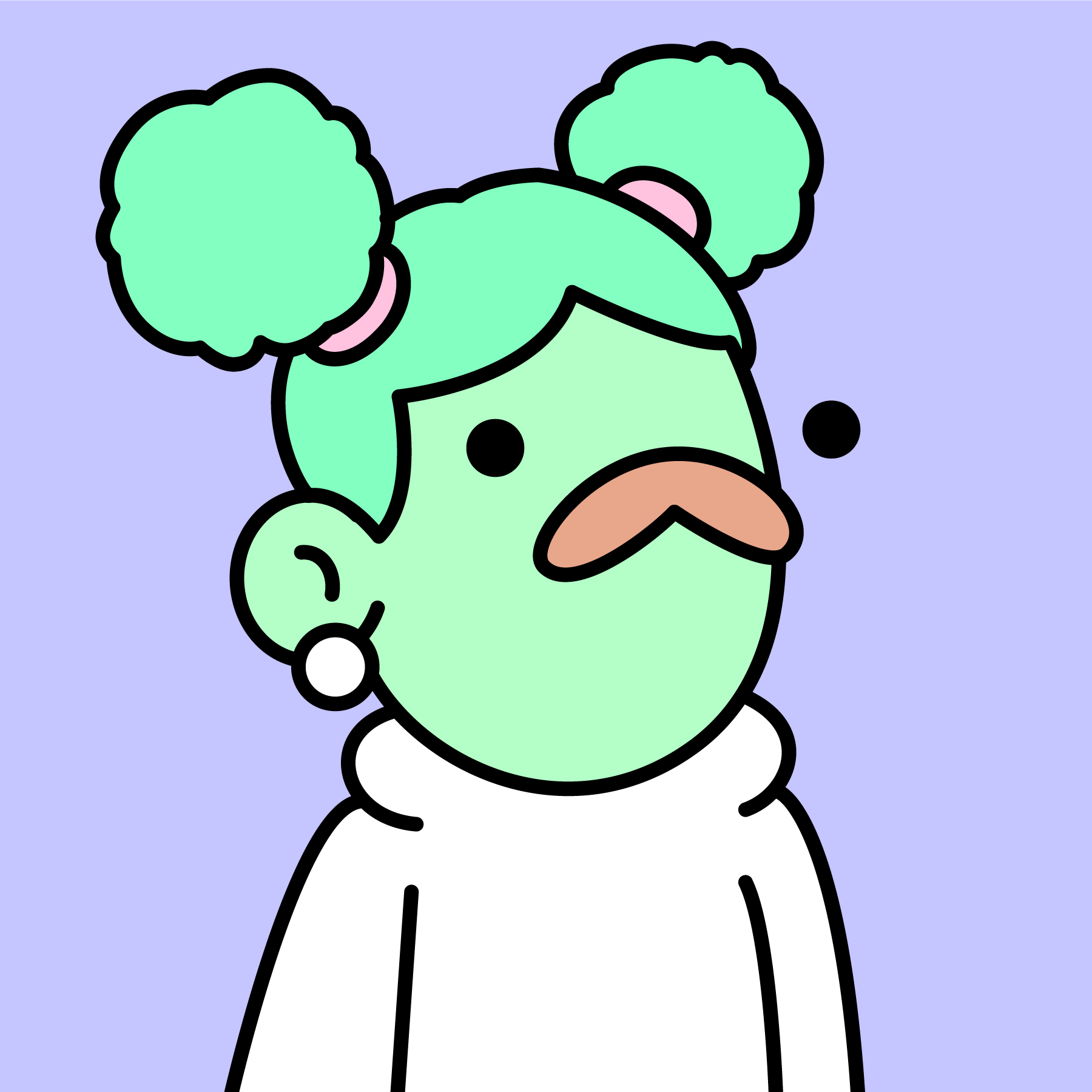 The Doodles Founders - Doodles - Doodle #9947 - NFT # 9947