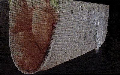 Taco Bell Foundation - Rarible Marketplace v2 - 'Tato Dimensions - NFT # 236754