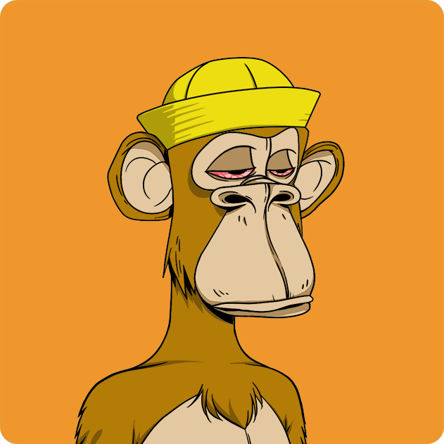 Yuga Labs - Bored Ape Yacht Club - NFT # 7570