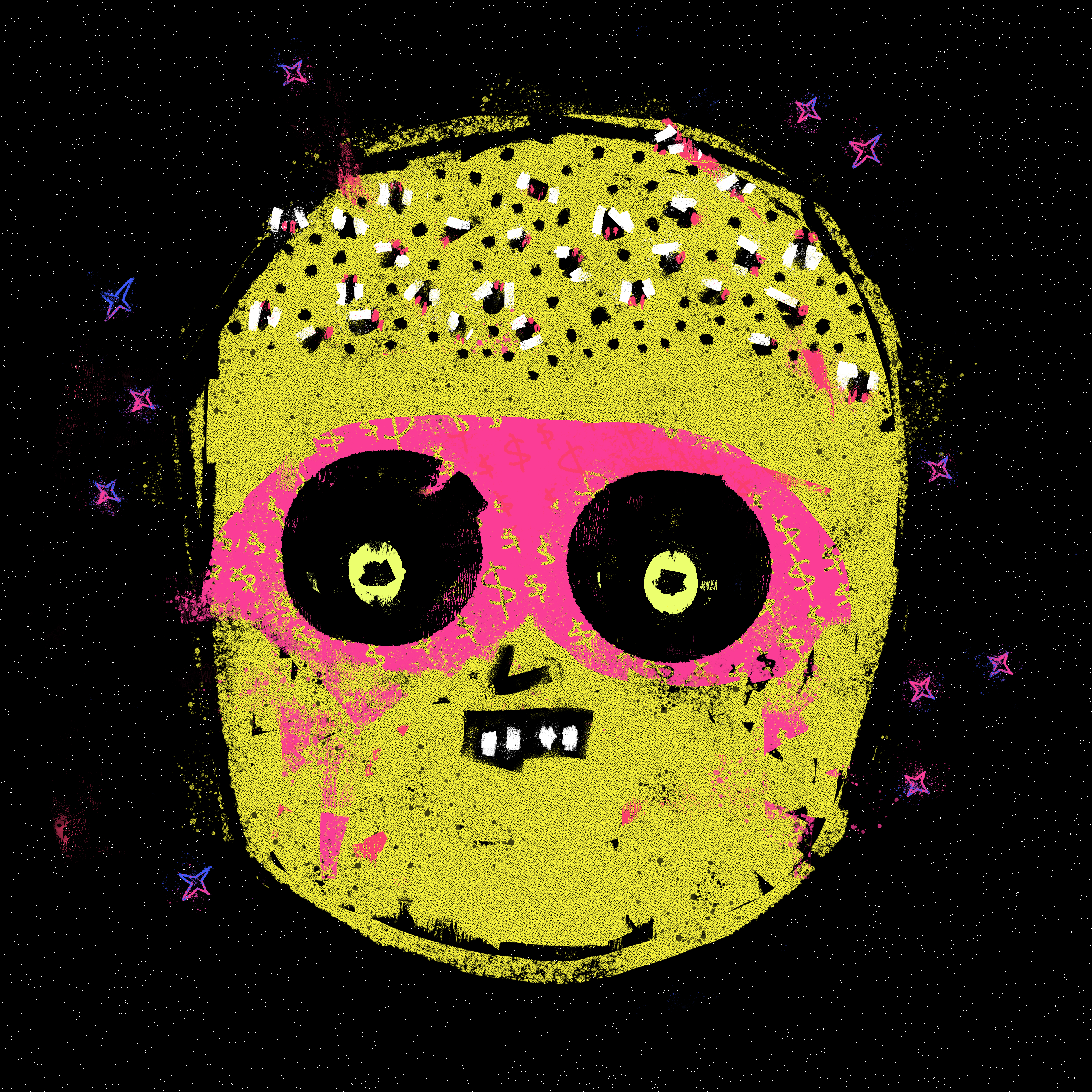 xCopy - Async Blueprint - Grifter #239 - NFT # 241