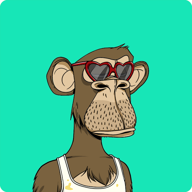 Yuga Labs - Bored Ape Yacht Club - NFT # 6340