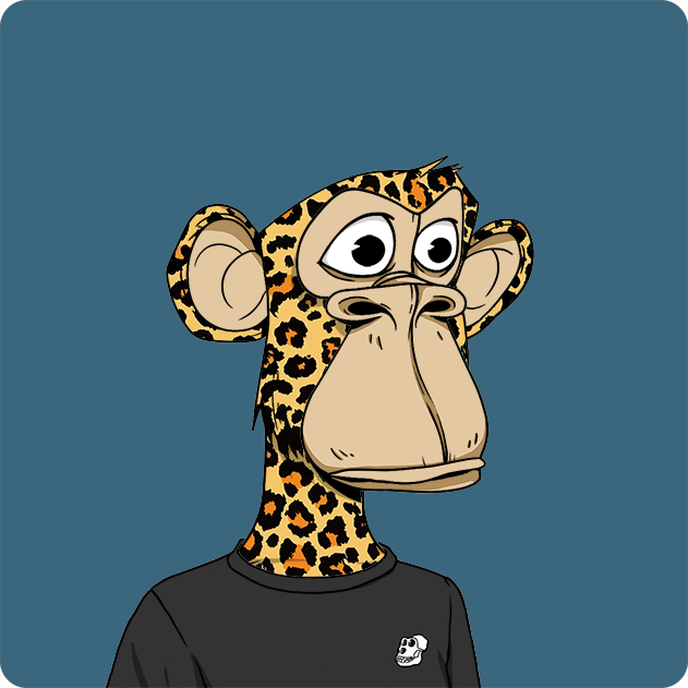 Yuga Labs - Bored Ape Yacht Club - NFT # 1672