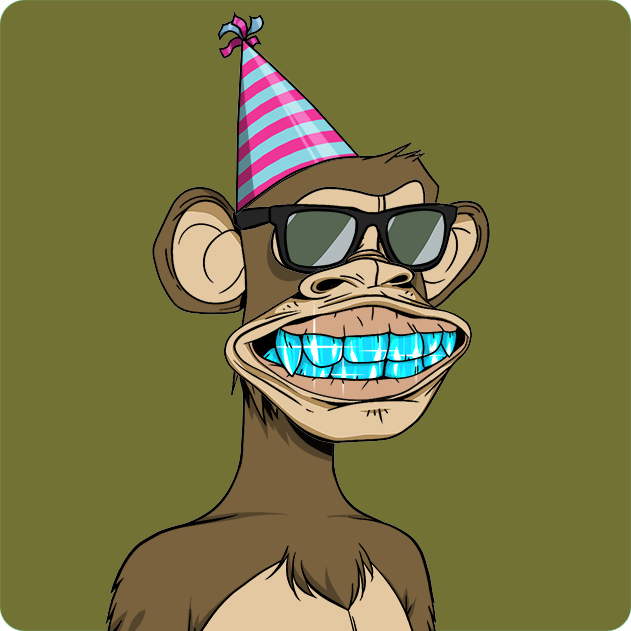 Yuga Labs - Bored Ape Yacht Club - NFT # 1923