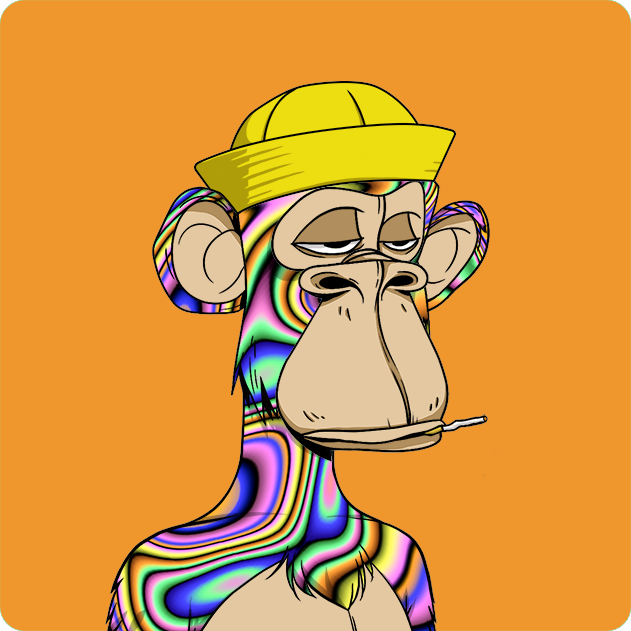 Yuga Labs - Bored Ape Yacht Club - NFT # 9089