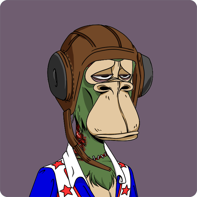 Yuga Labs - Bored Ape Yacht Club - NFT # 2427