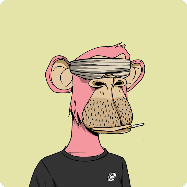 Yuga Labs - Bored Ape Yacht Club - NFT # 7447