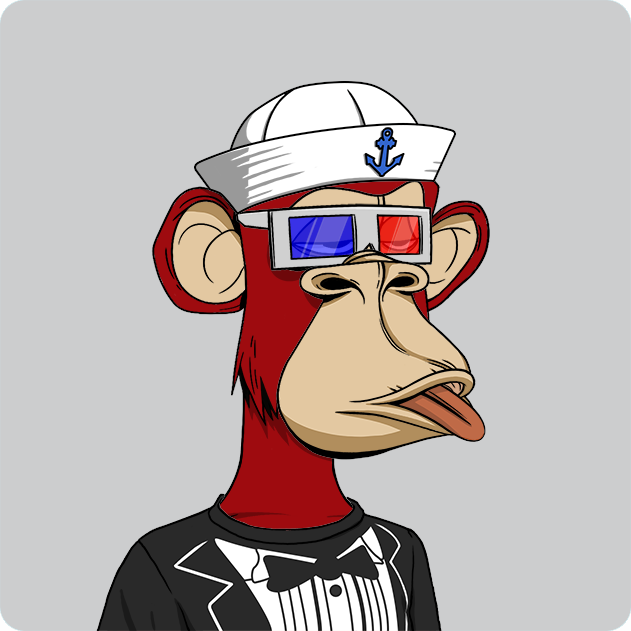 Yuga Labs - Bored Ape Yacht Club - NFT # 9194