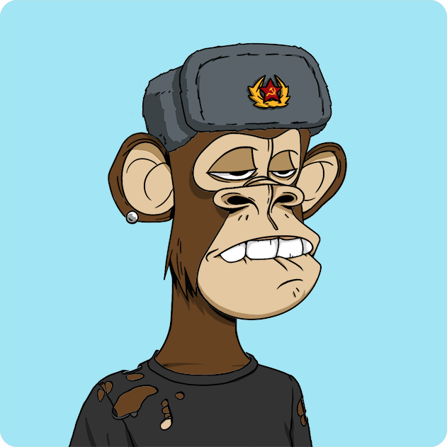 Yuga Labs - Bored Ape Yacht Club - NFT # 5730