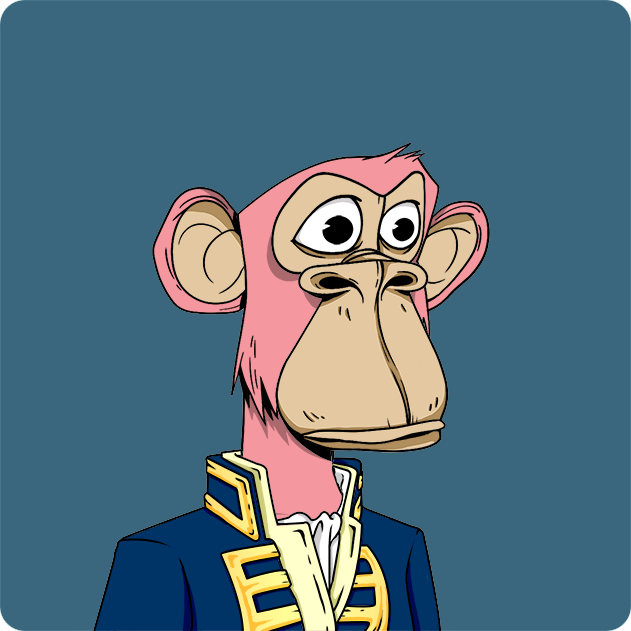 Yuga Labs - Bored Ape Yacht Club - NFT # 5972