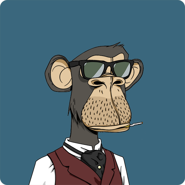 Yuga Labs - Bored Ape Yacht Club - NFT # 5295