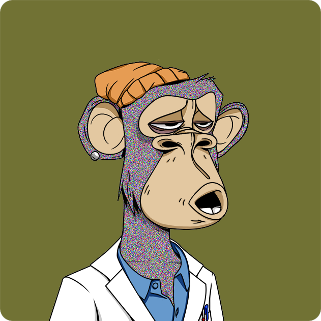 Yuga Labs - Bored Ape Yacht Club - NFT # 6928