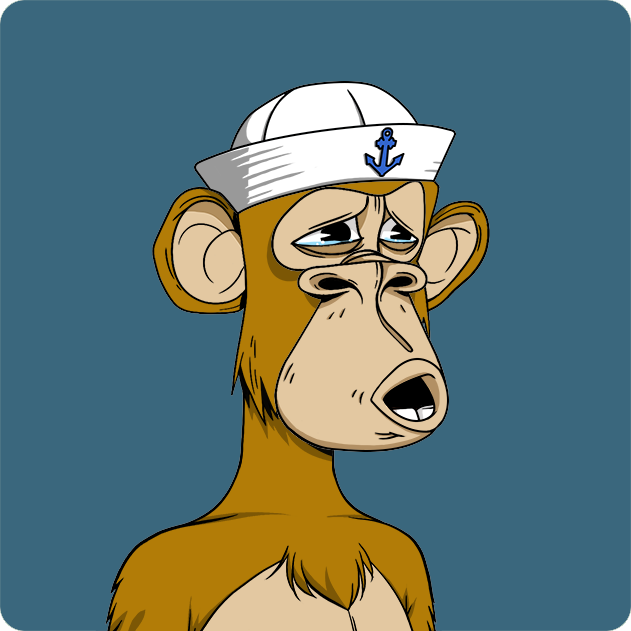 Yuga Labs - Bored Ape Yacht Club - NFT # 6945