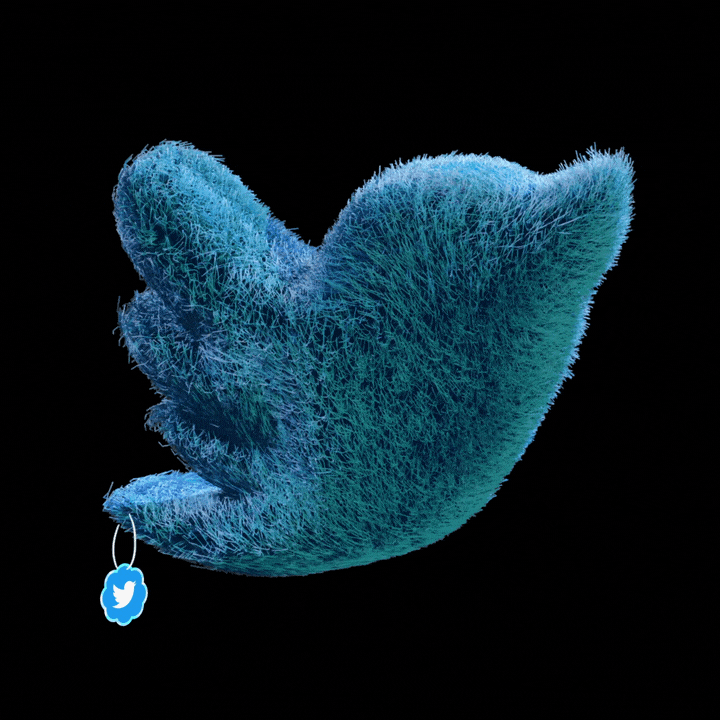 Twitter - The 140 Collection - Furry Twitter - NFT # 9