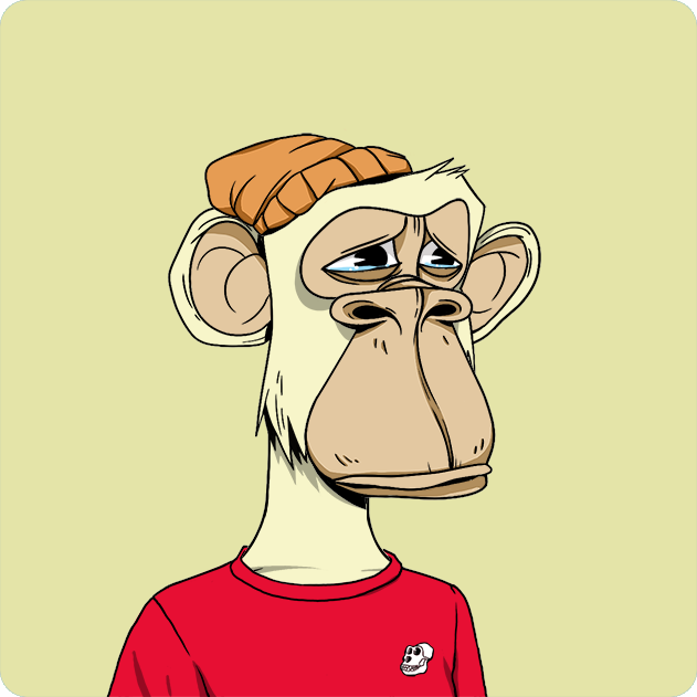 Yuga Labs - Bored Ape Yacht Club - NFT # 7961