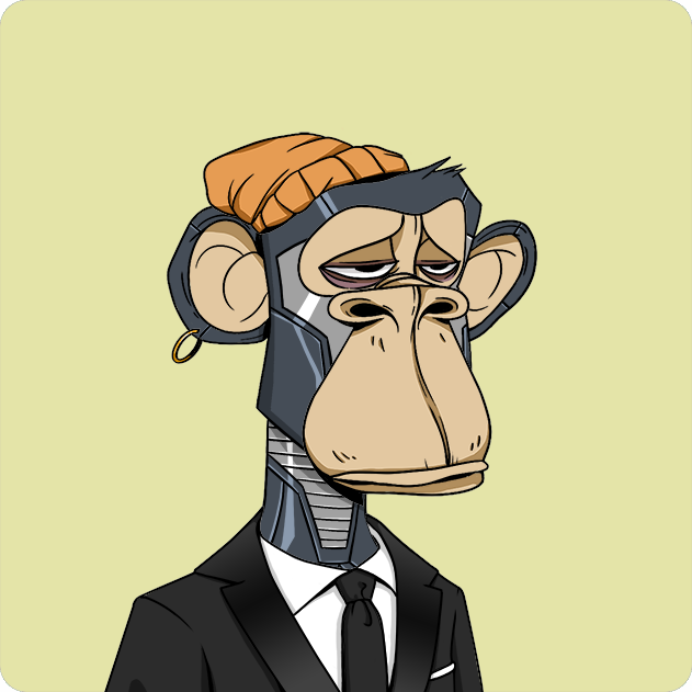 Yuga Labs - Bored Ape Yacht Club - NFT # 5712