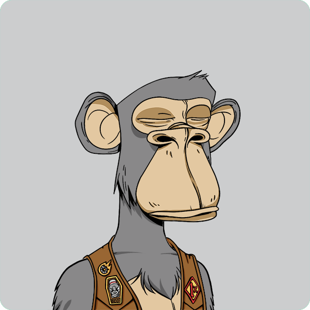 Yuga Labs - Bored Ape Yacht Club - NFT # 8325