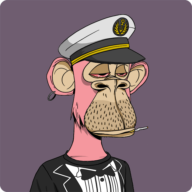 Yuga Labs - Bored Ape Yacht Club - NFT # 3981