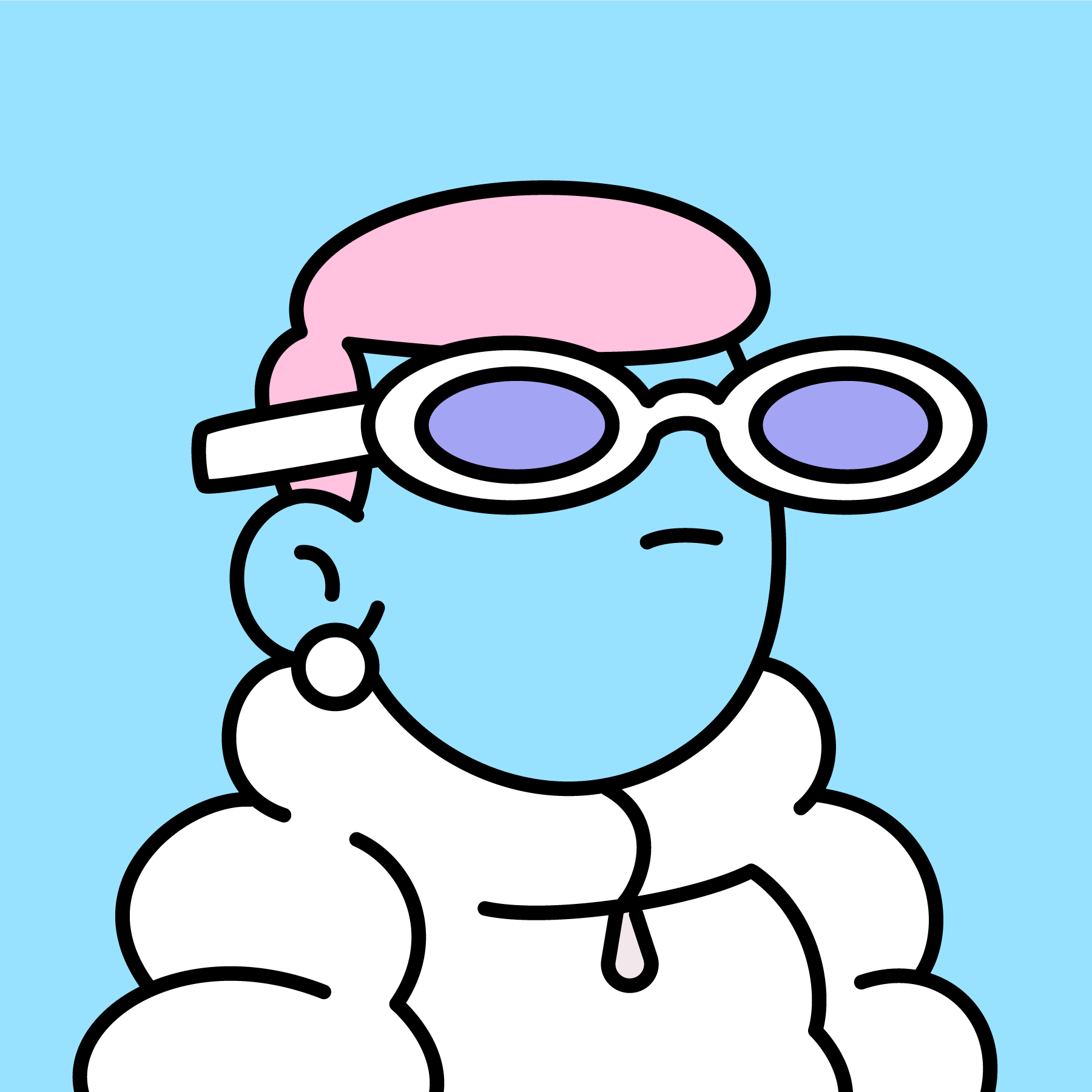 The Doodles Founders - Doodles - Doodle #6729 - NFT # 6729