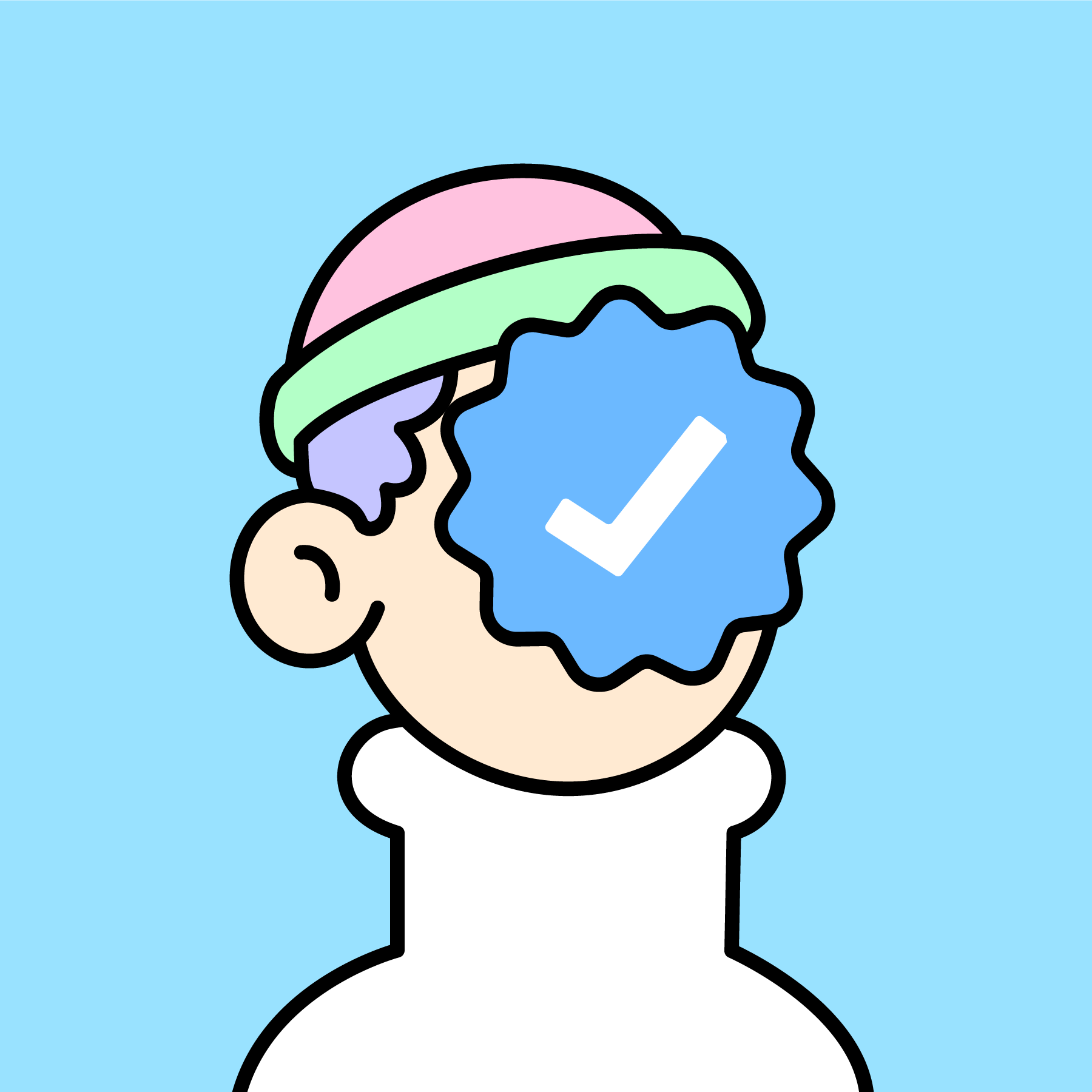 The Doodles Founders - Doodles - Doodle #8749 - NFT # 8749