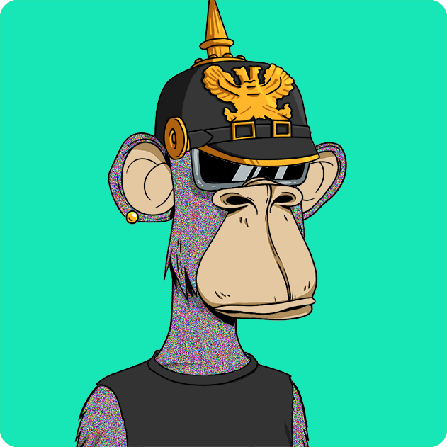 Yuga Labs - Bored Ape Yacht Club - NFT # 4710