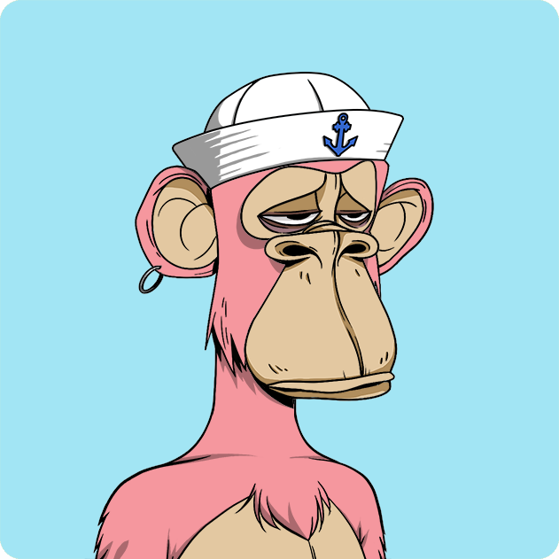 Yuga Labs - Bored Ape Yacht Club - NFT # 455