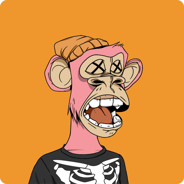 Yuga Labs - Bored Ape Yacht Club - NFT # 231