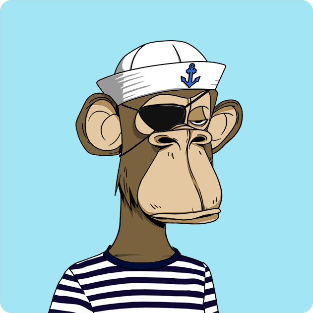 Yuga Labs - Bored Ape Yacht Club - NFT # 6505