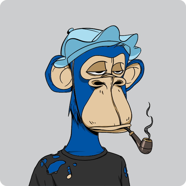 Yuga Labs - Bored Ape Yacht Club - NFT # 2463