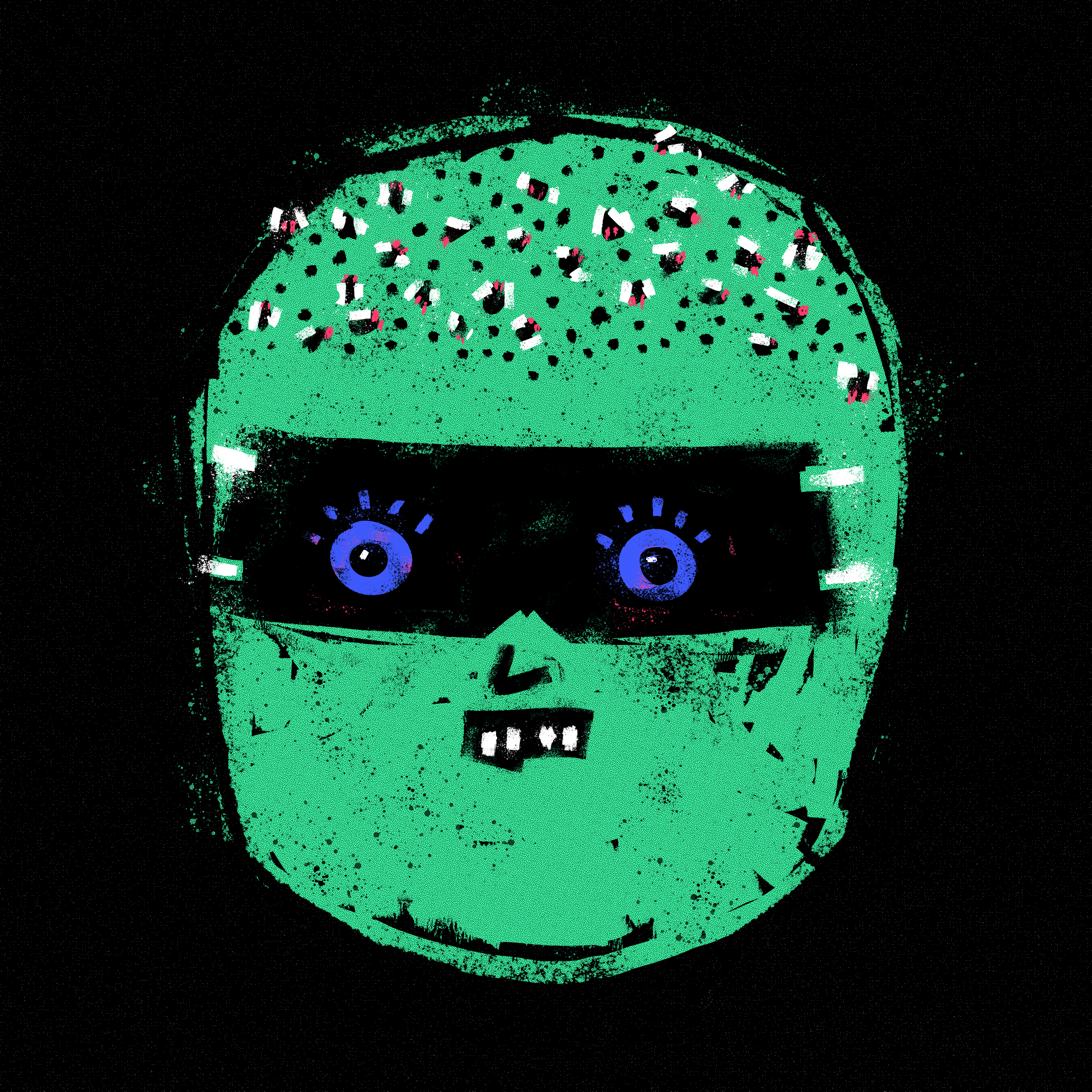 xCopy - Async Blueprint - Grifter #270 - NFT # 272