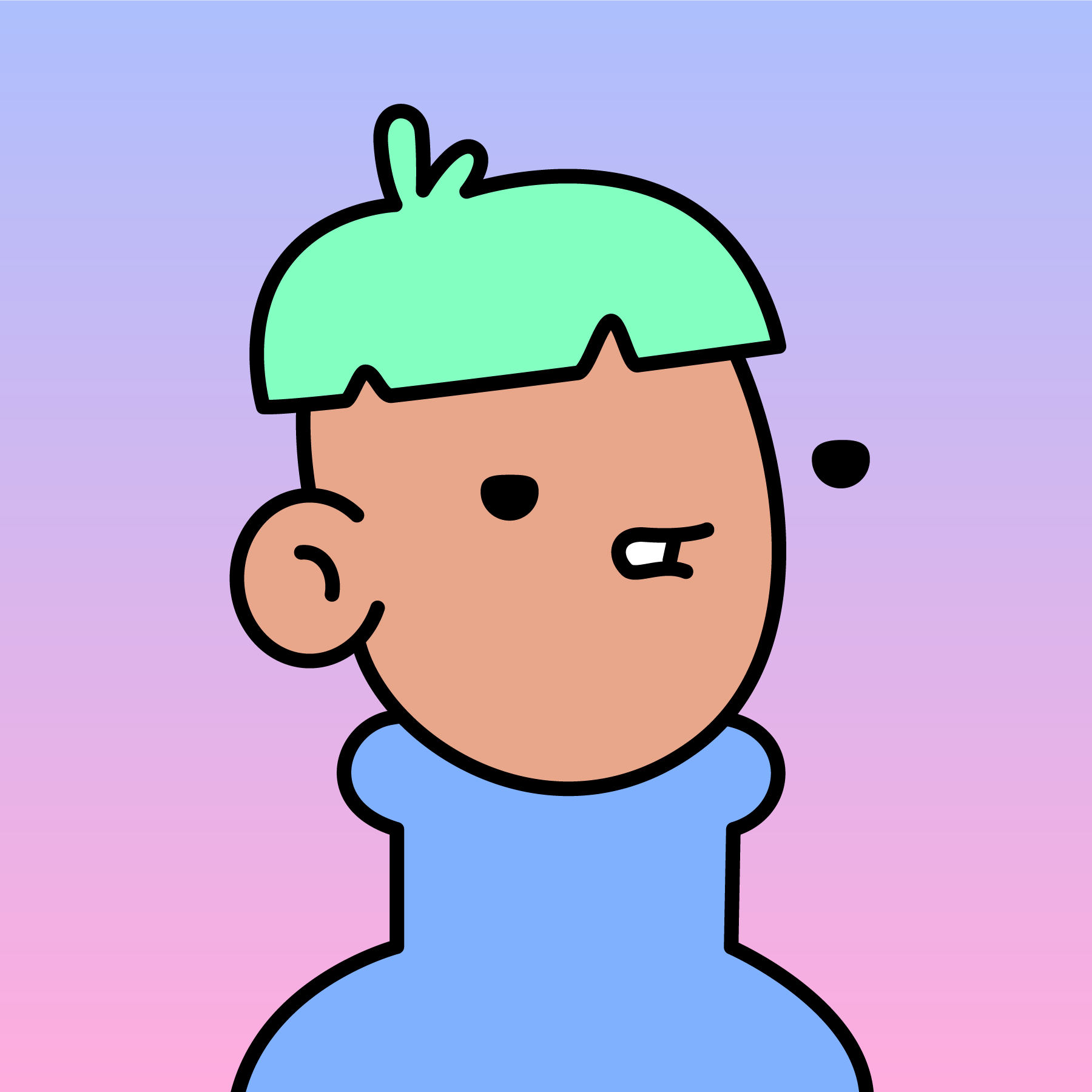 The Doodles Founders - Doodles - Doodle #31 - NFT # 31