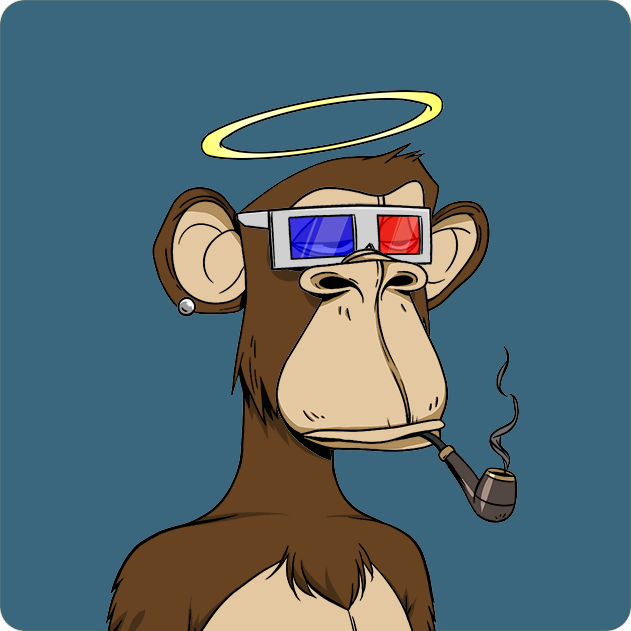 Yuga Labs - Bored Ape Yacht Club - NFT # 8726