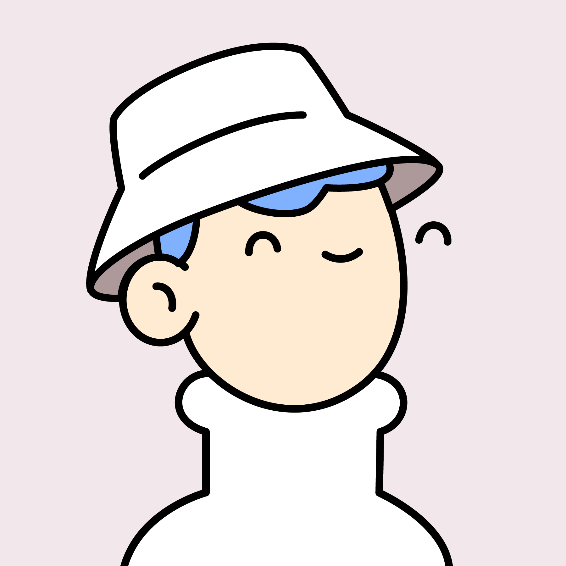 The Doodles Founders - Doodles - Doodle #8527 - NFT # 8527