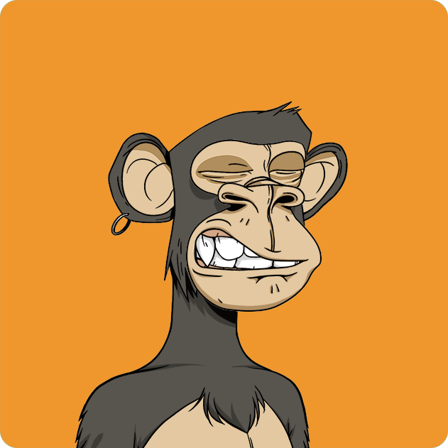 Yuga Labs - Bored Ape Yacht Club - NFT # 3438