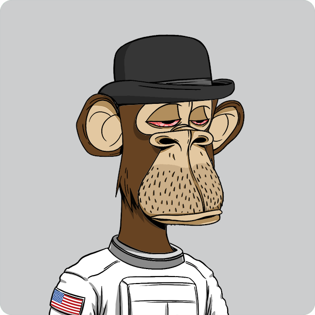 Yuga Labs - Bored Ape Yacht Club - NFT # 2224