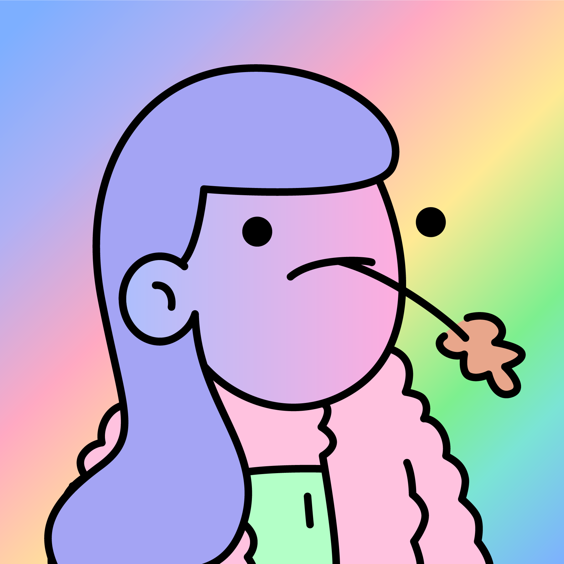 The Doodles Founders - Doodles - Doodle #399 - NFT # 399