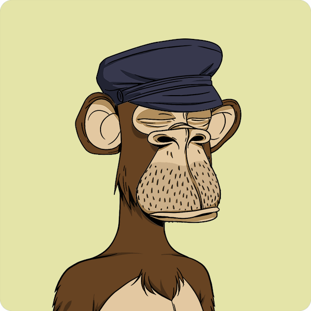 Yuga Labs - Bored Ape Yacht Club - NFT # 6213