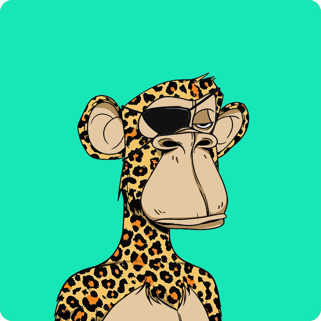 Yuga Labs - Bored Ape Yacht Club - NFT # 4985