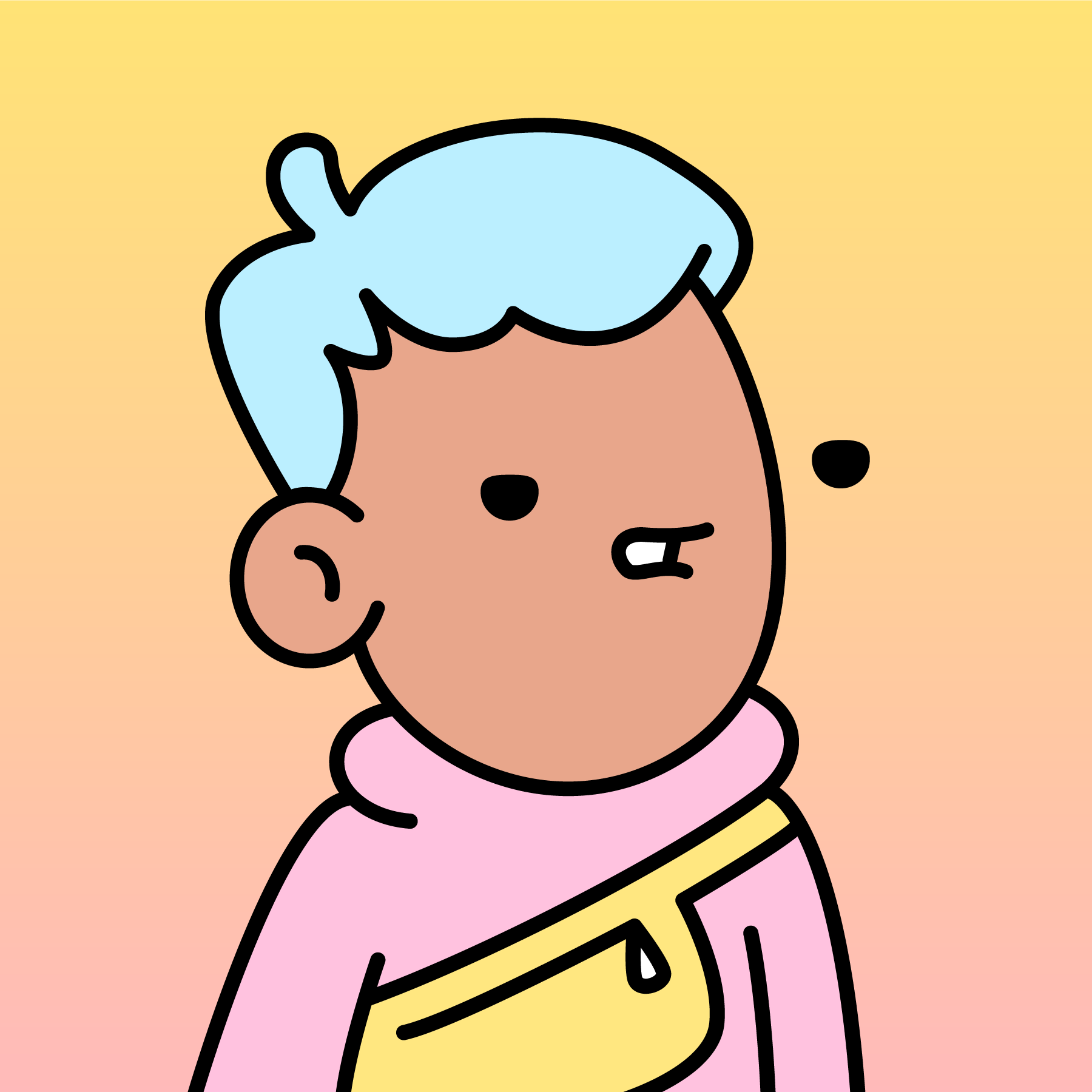 The Doodles Founders - Doodles - Doodle #2876 - NFT # 2876