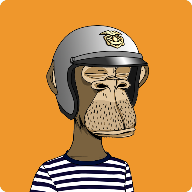 Yuga Labs - Bored Ape Yacht Club - NFT # 6441