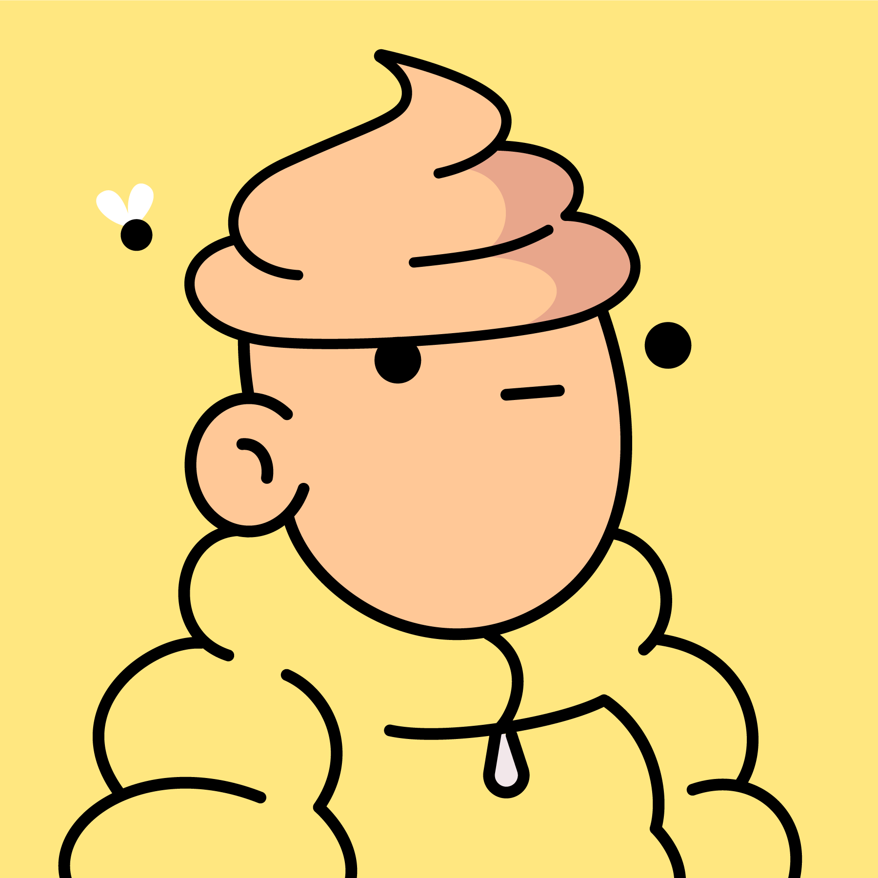 The Doodles Founders - Doodles - Doodle #6429 - NFT # 6429