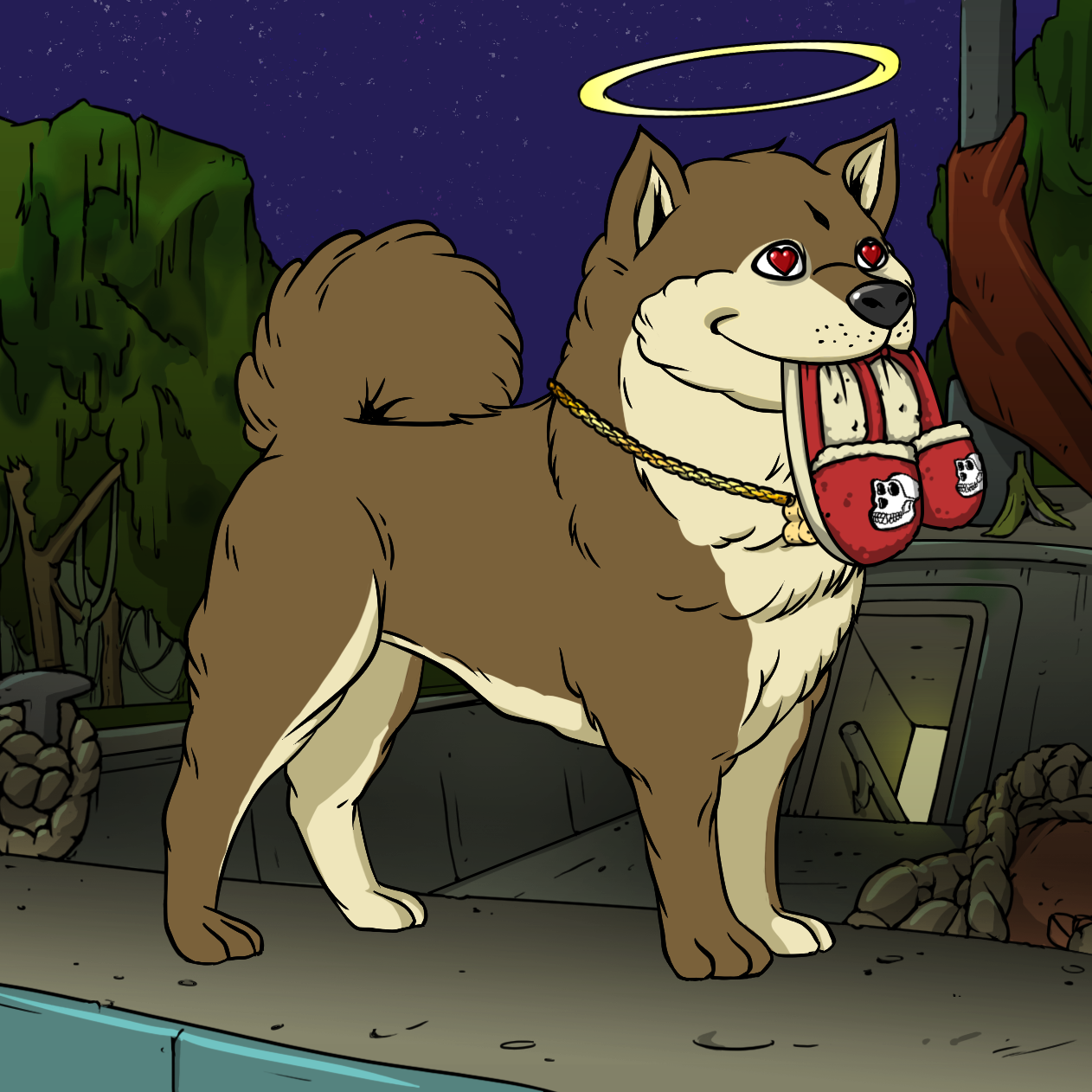 Yuga Labs - Bored Ape Kennel Club - NFT # 4397