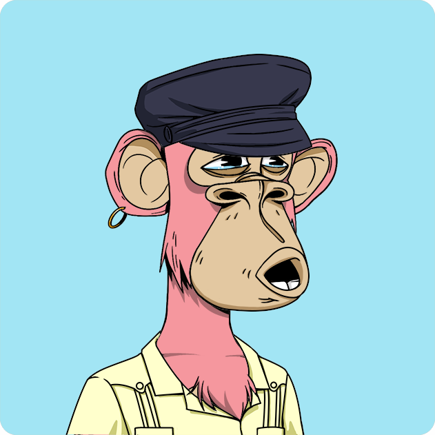 Yuga Labs - Bored Ape Yacht Club - NFT # 4797