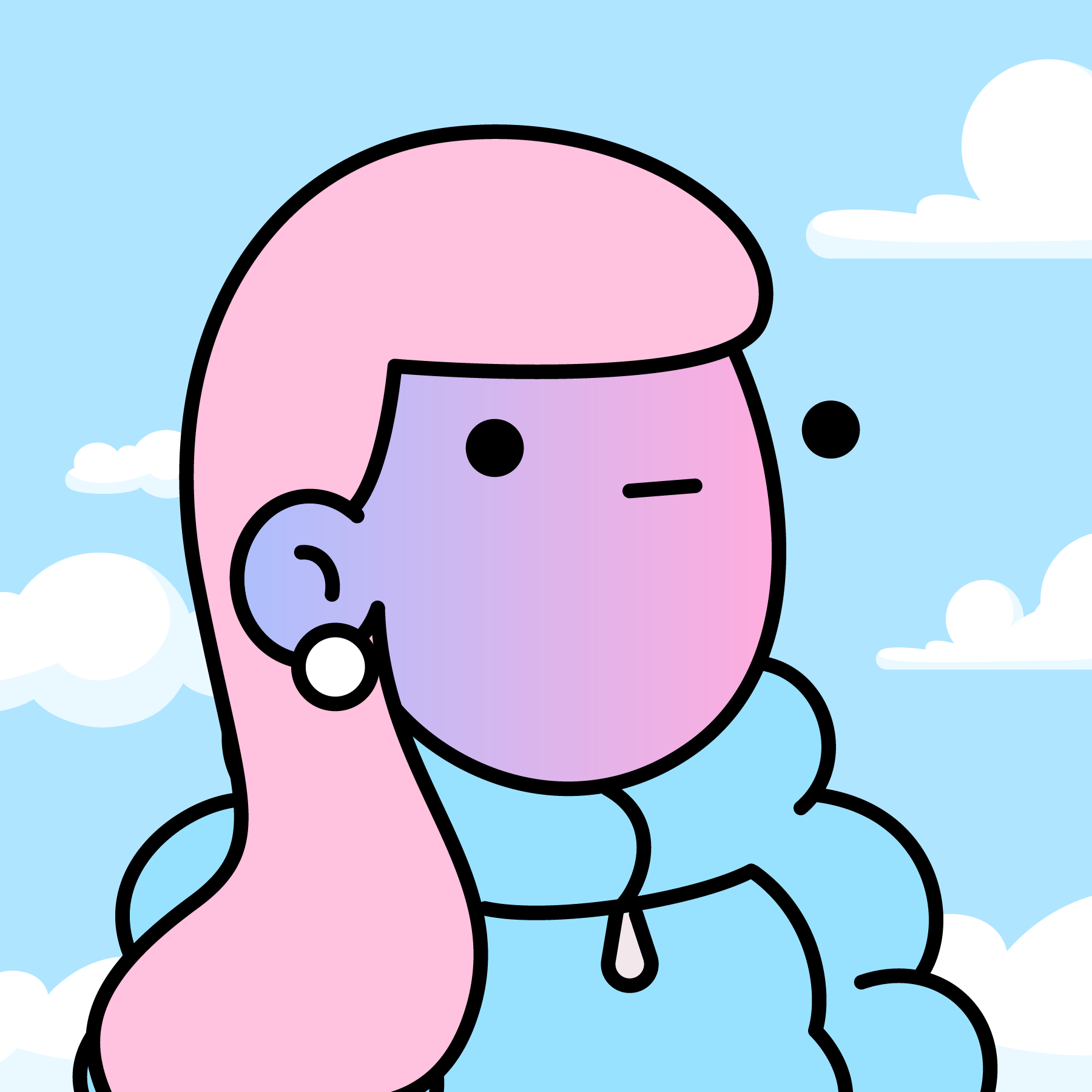 The Doodles Founders - Doodles - Doodle #9457 - NFT # 9457