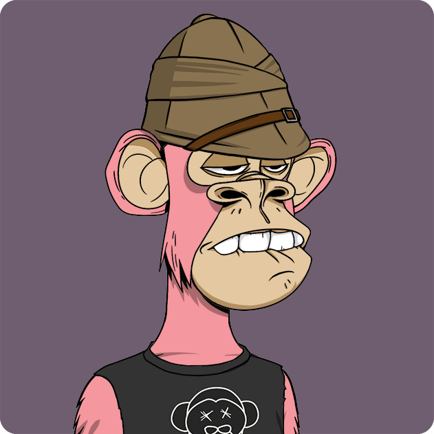 Yuga Labs - Bored Ape Yacht Club - NFT # 2777