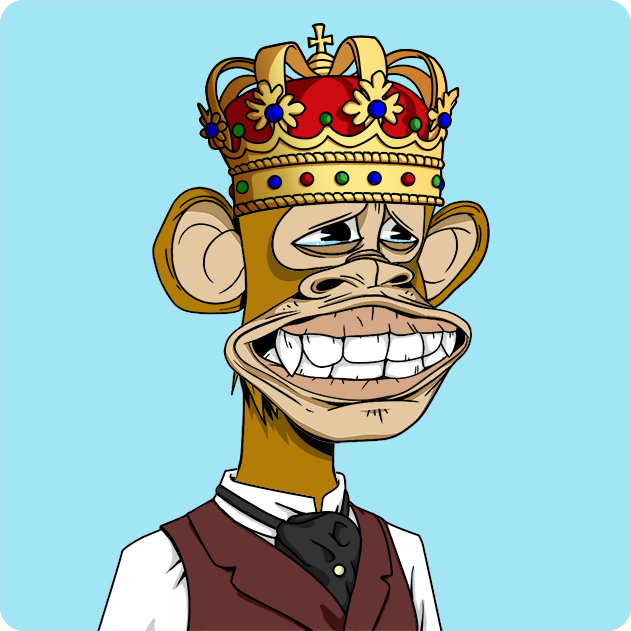 Yuga Labs - Bored Ape Yacht Club - NFT # 3755