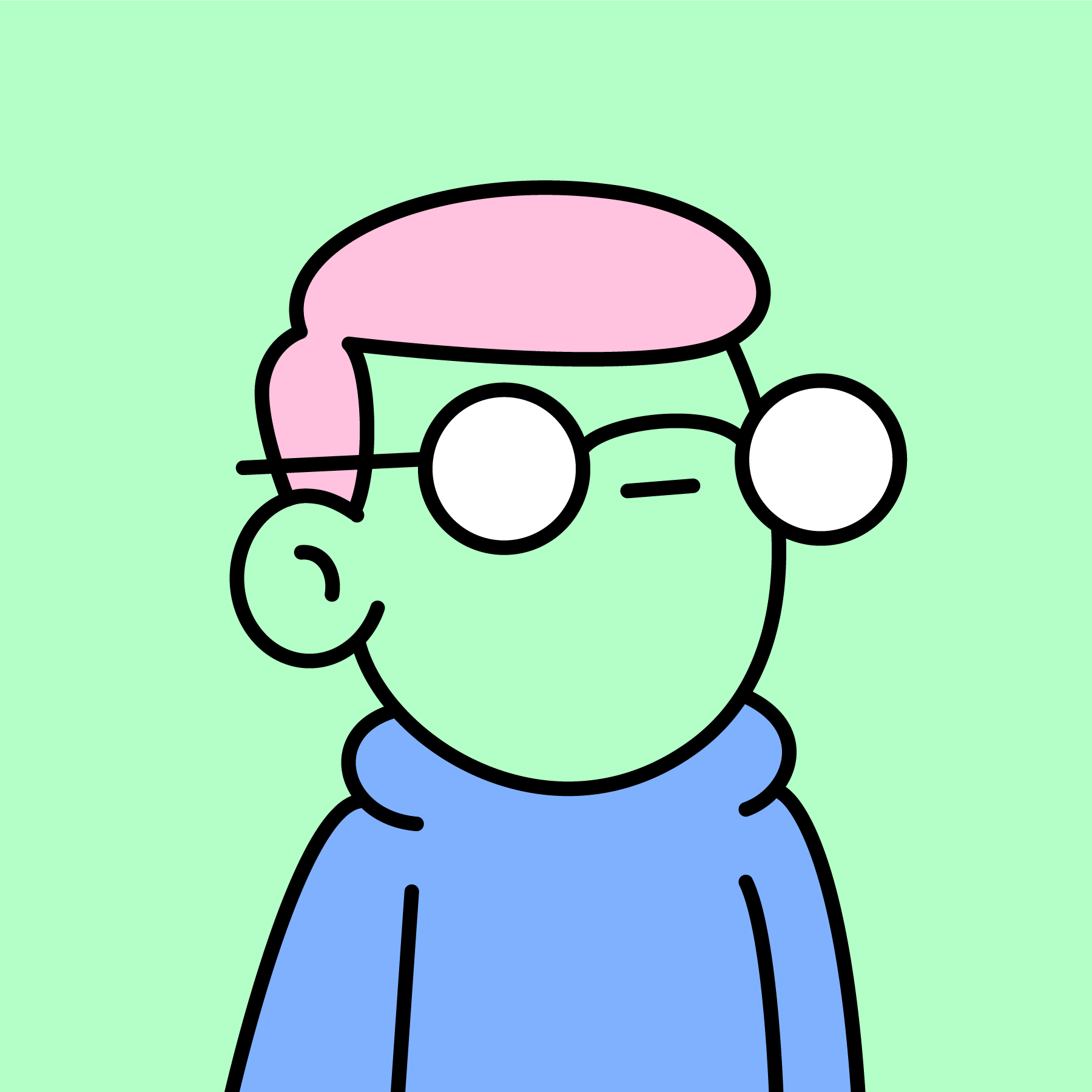 The Doodles Founders - Doodles - Doodle #7759 - NFT # 7759